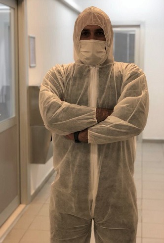Protective Clothing / Surgical Gown Performance Test
